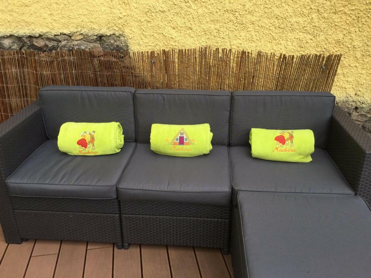 Willa Casa Amarela Funchal  Zewnętrze zdjęcie