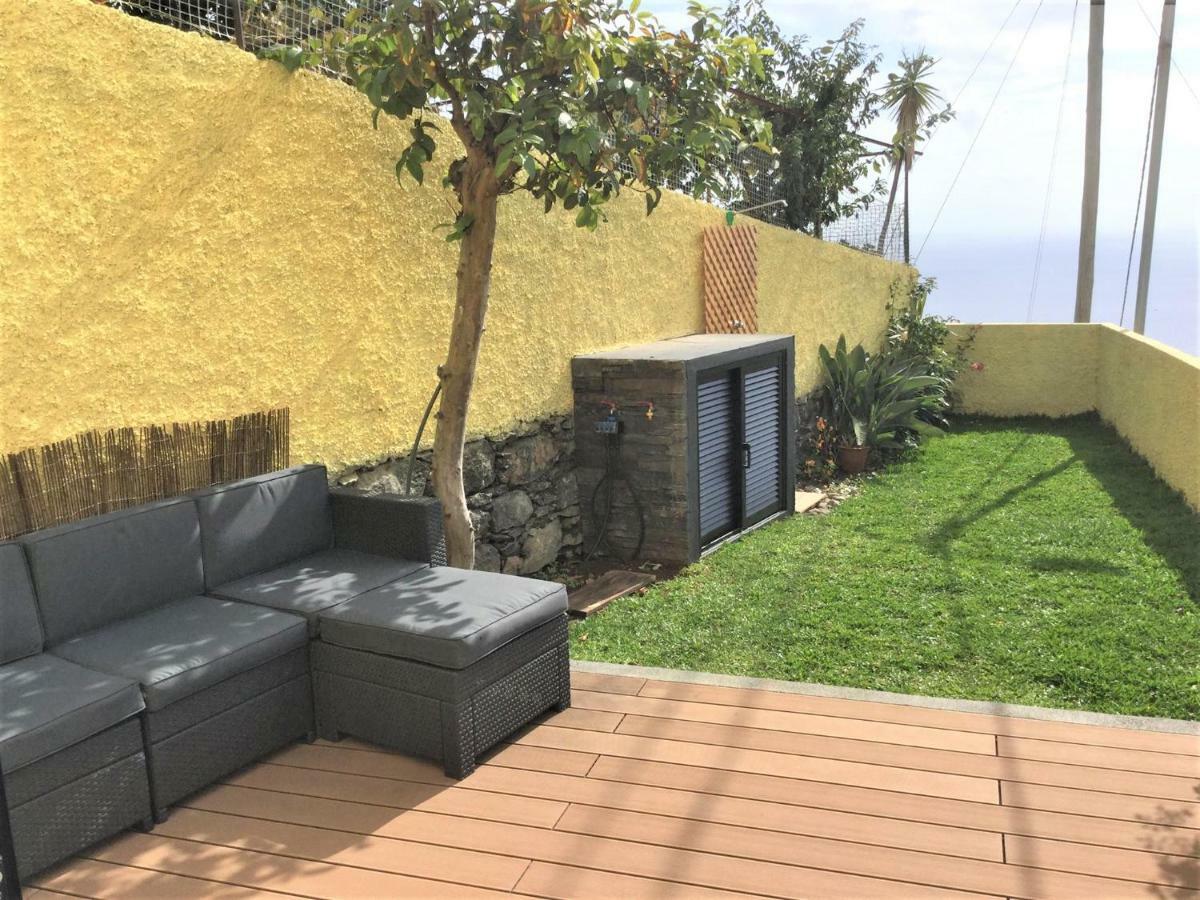 Willa Casa Amarela Funchal  Zewnętrze zdjęcie