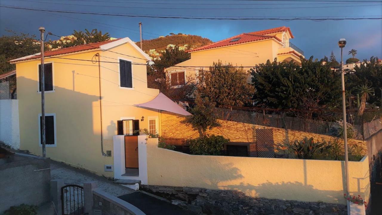 Willa Casa Amarela Funchal  Zewnętrze zdjęcie